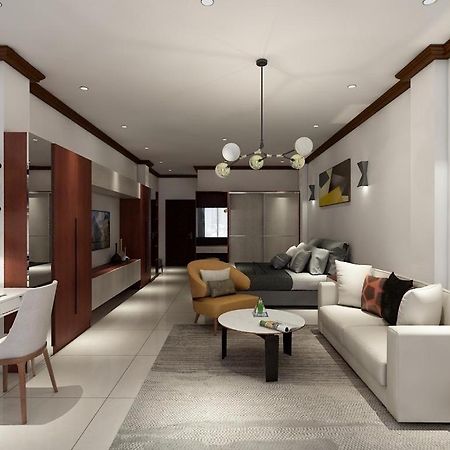 Artist Golden Loft Paris - Vientiane Homestay Duplex Triplex Exteriör bild