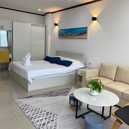 Artist Golden Loft Paris - Vientiane Homestay Duplex Triplex Exteriör bild