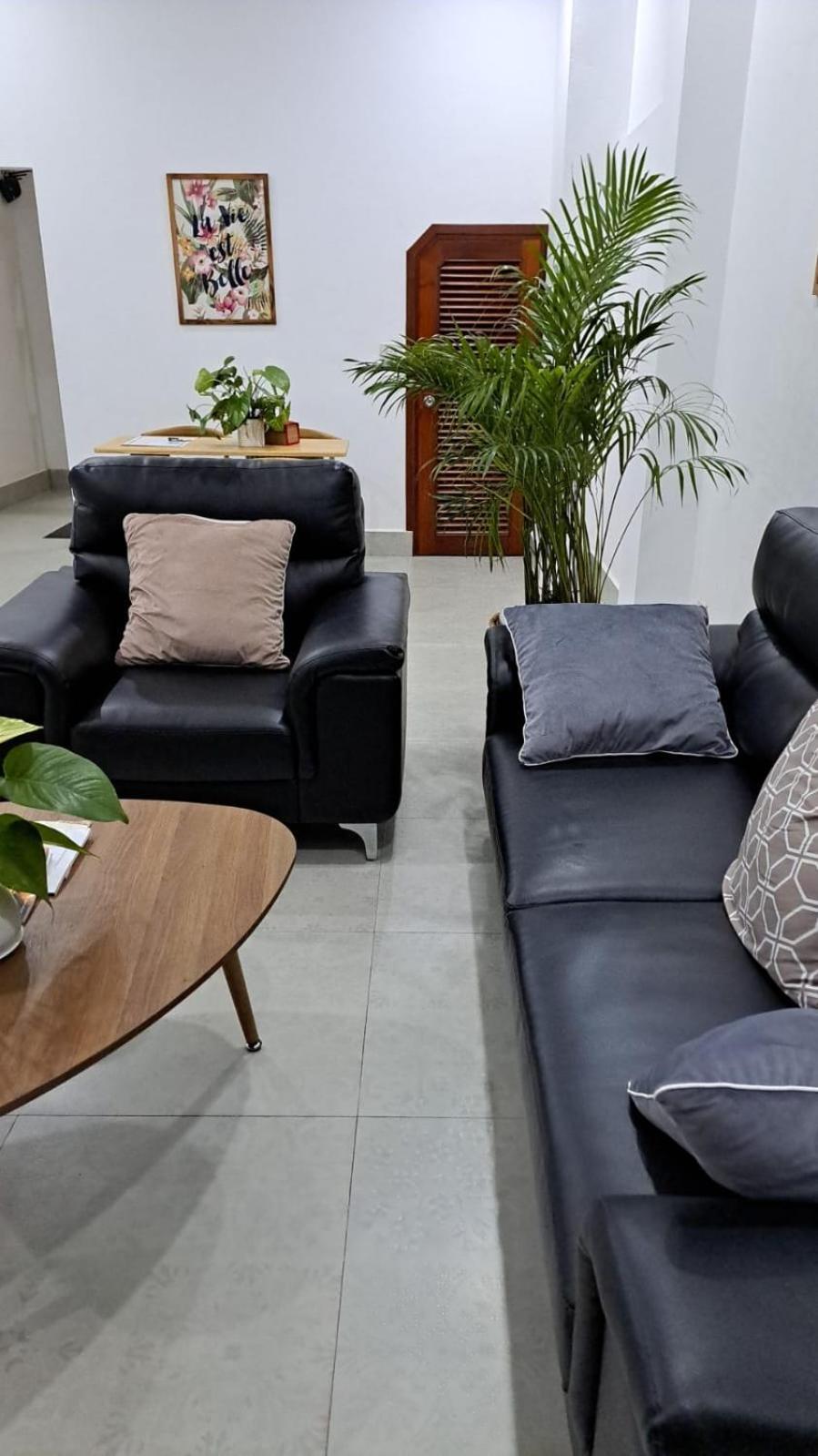 Artist Golden Loft Paris - Vientiane Homestay Duplex Triplex Exteriör bild
