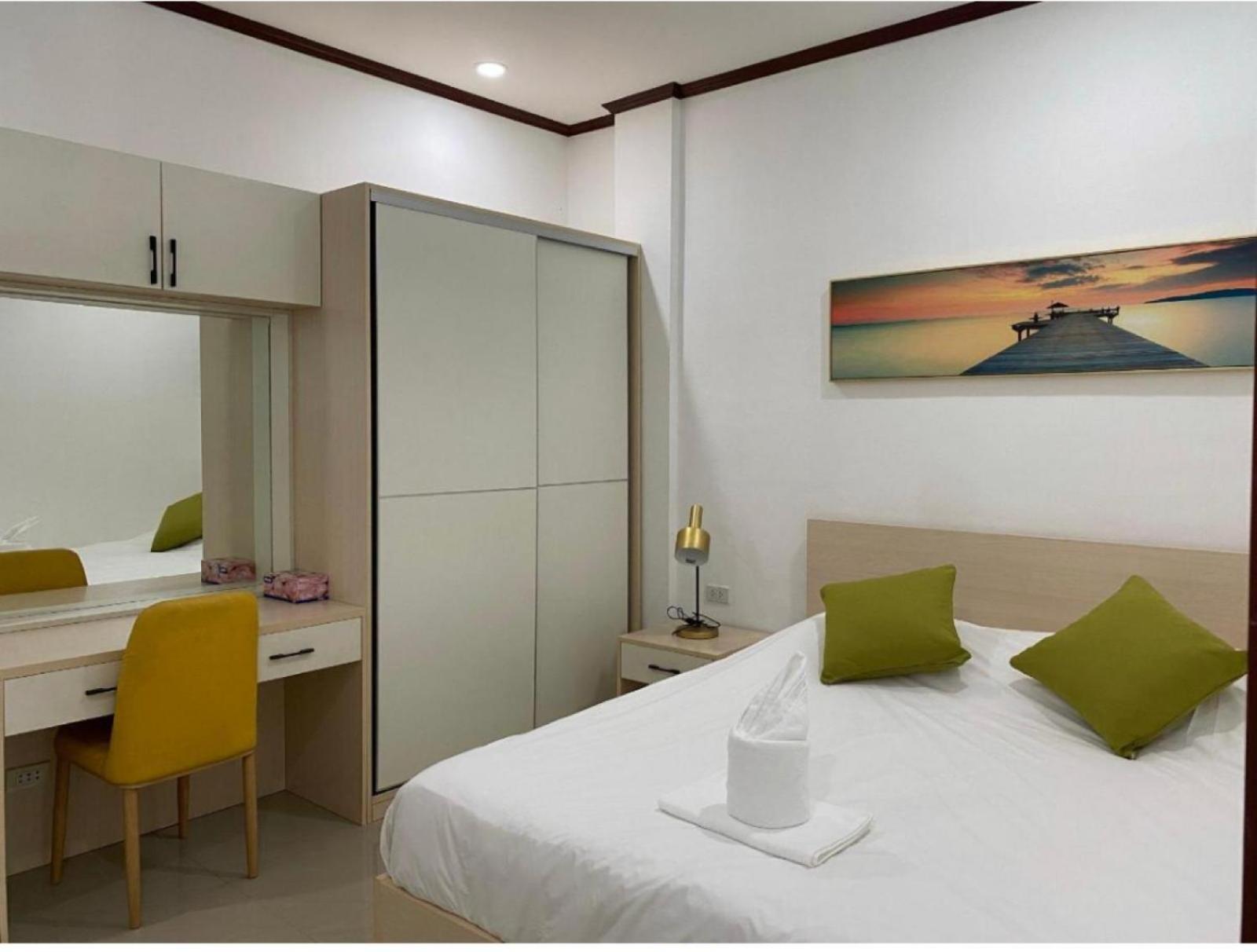 Artist Golden Loft Paris - Vientiane Homestay Duplex Triplex Exteriör bild