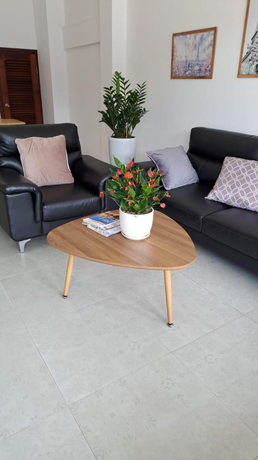 Artist Golden Loft Paris - Vientiane Homestay Duplex Triplex Exteriör bild