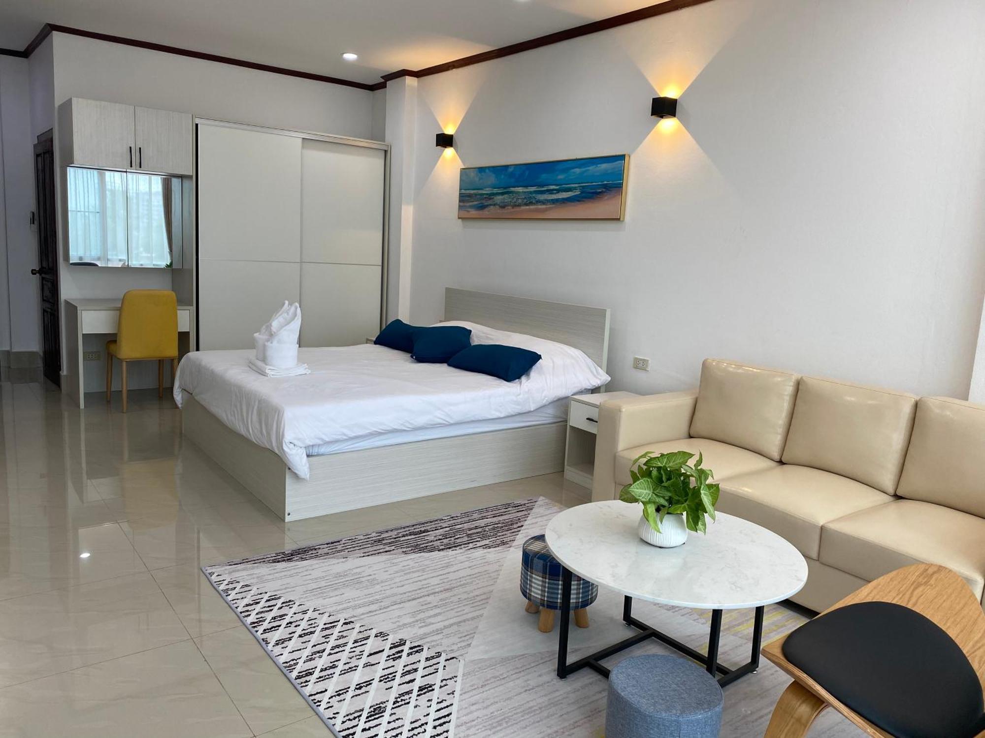 Artist Golden Loft Paris - Vientiane Homestay Duplex Triplex Exteriör bild