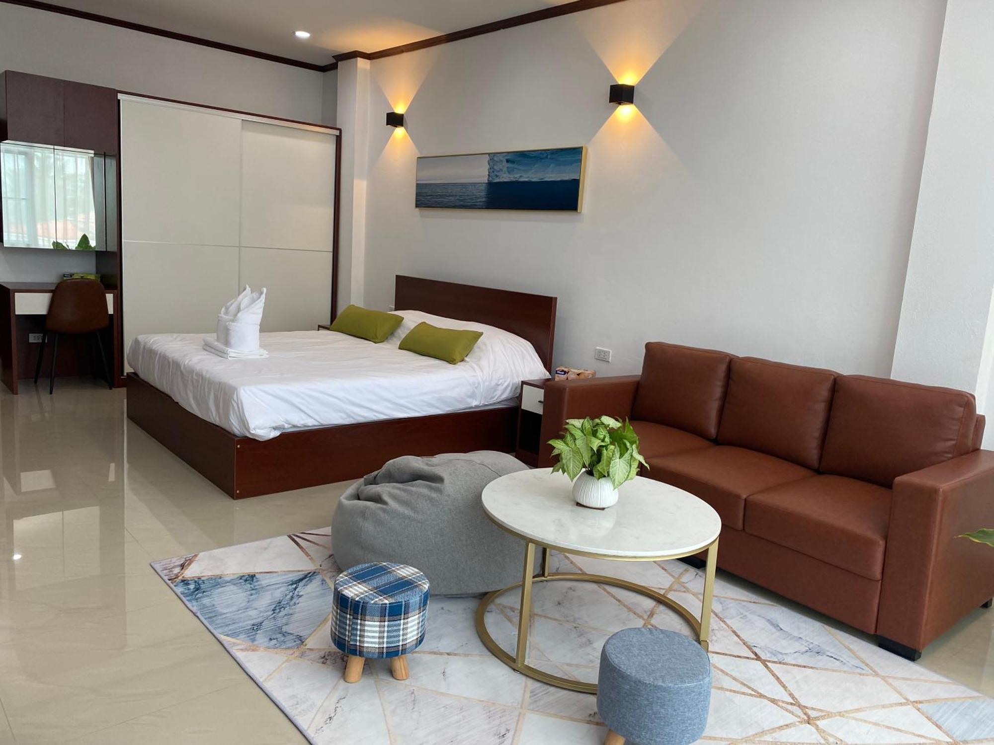 Artist Golden Loft Paris - Vientiane Homestay Duplex Triplex Exteriör bild